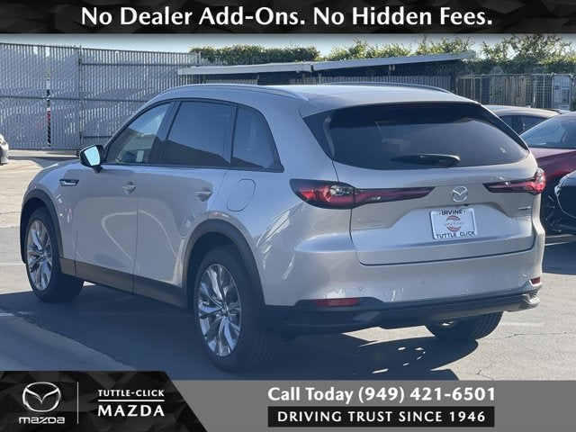 2026 Mazda Mazda CX-90 PHEV Preferred