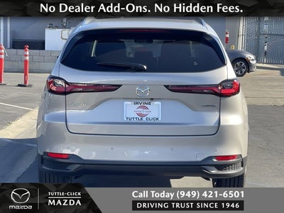 2026 Mazda Mazda CX-90 PHEV Preferred