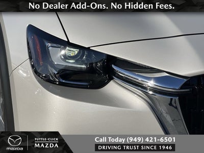 2026 Mazda Mazda CX-90 PHEV Preferred