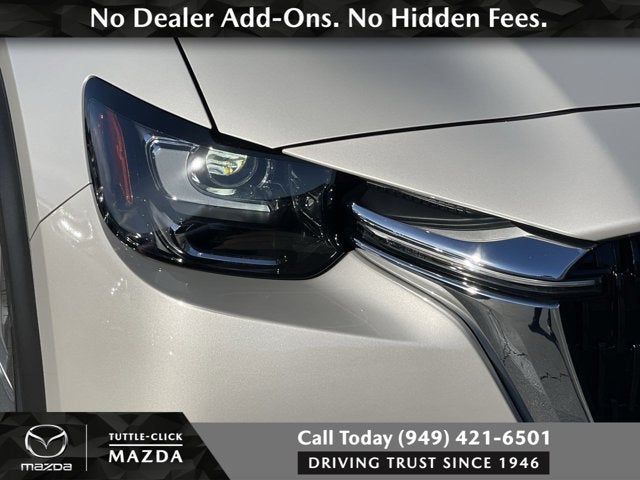 2026 Mazda Mazda CX-90 PHEV Preferred