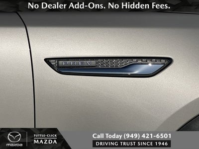 2026 Mazda Mazda CX-90 PHEV Preferred