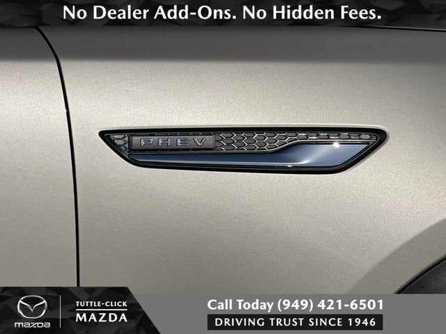 2026 Mazda Mazda CX-90 PHEV Preferred
