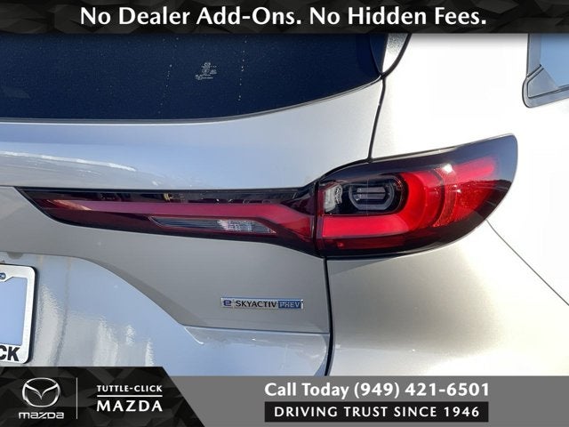 2026 Mazda Mazda CX-90 PHEV Preferred