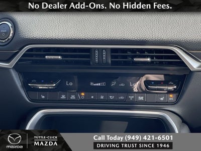 2024 Mazda Mazda CX-90 PHEV Preferred