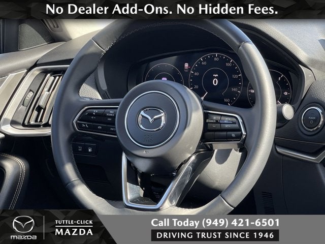 2024 Mazda Mazda CX-90 PHEV Preferred