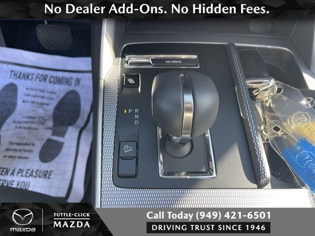 2024 Mazda Mazda CX-90 PHEV Preferred