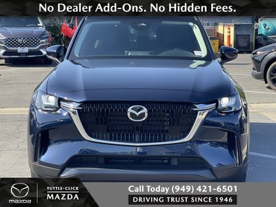 2024 Mazda Mazda CX-90 PHEV Preferred