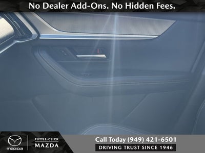 2024 Mazda Mazda CX-90 PHEV Preferred