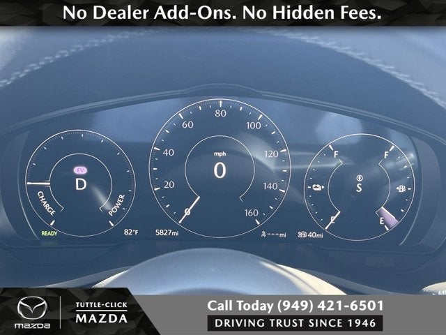 2024 Mazda Mazda CX-90 PHEV Preferred