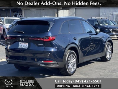 2024 Mazda Mazda CX-90 PHEV Preferred
