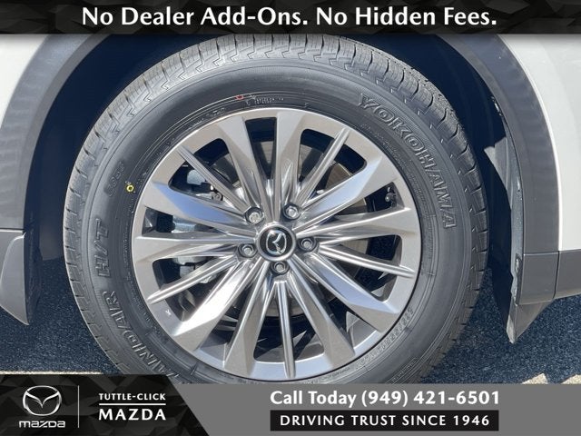 2024 Mazda Mazda CX-90 PHEV Preferred