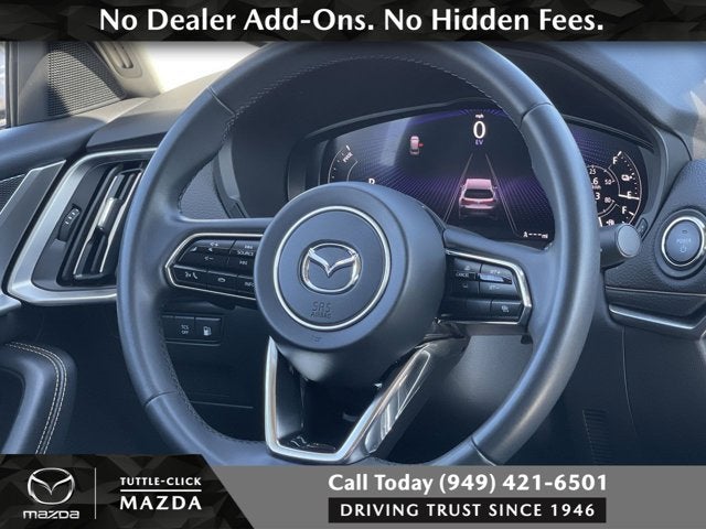 2024 Mazda Mazda CX-90 PHEV Preferred