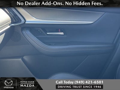 2024 Mazda Mazda CX-90 PHEV Preferred