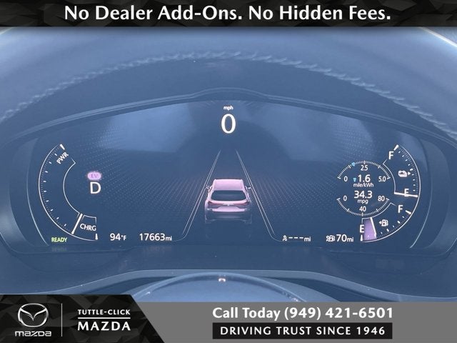 2024 Mazda Mazda CX-90 PHEV Preferred