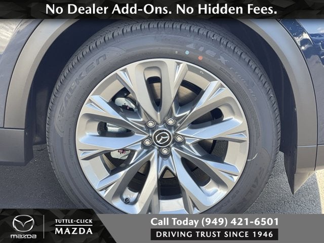 2026 Mazda Mazda CX-90 PHEV Preferred