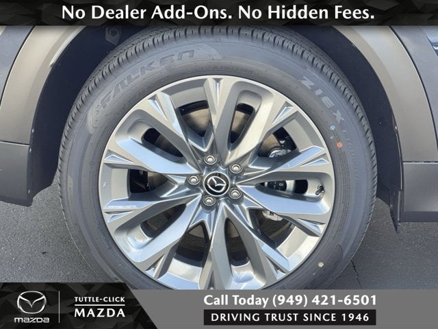 2026 Mazda Mazda CX-90 PHEV Preferred