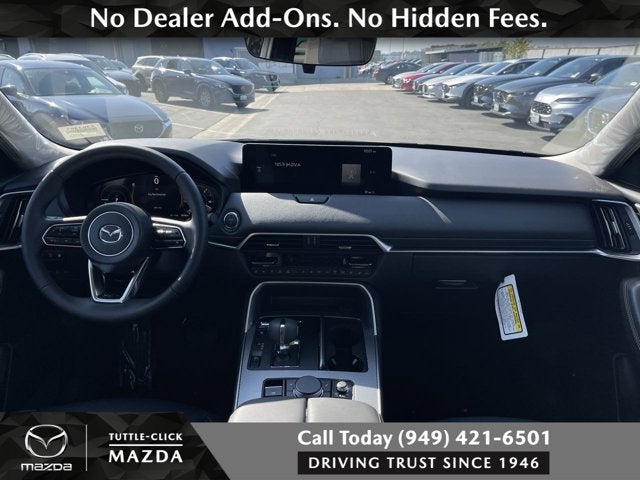 2026 Mazda Mazda CX-90 PHEV Preferred