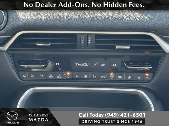 2026 Mazda Mazda CX-90 PHEV Preferred