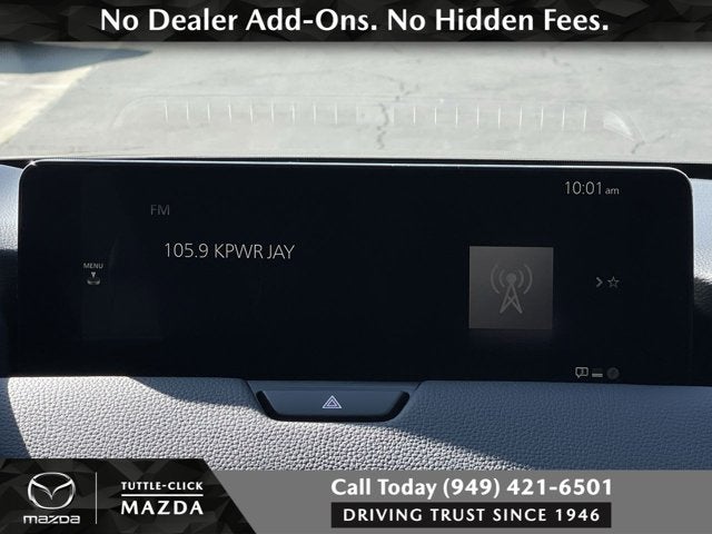 2026 Mazda Mazda CX-90 PHEV Preferred