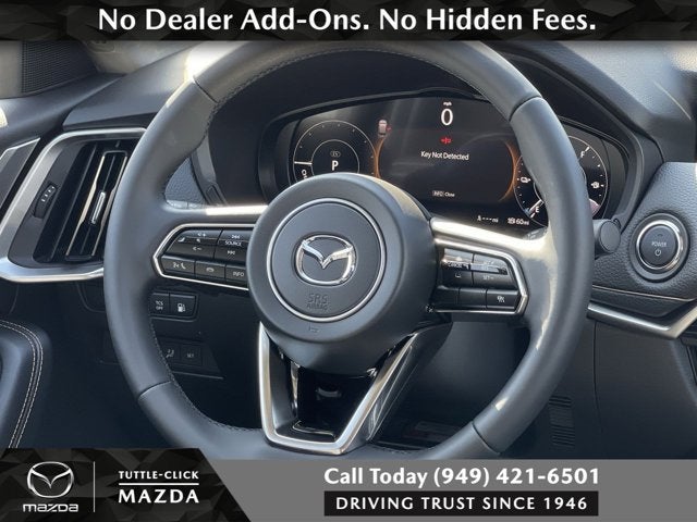 2026 Mazda Mazda CX-90 PHEV Preferred