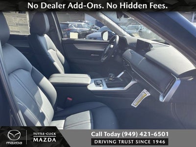 2026 Mazda Mazda CX-90 PHEV Preferred