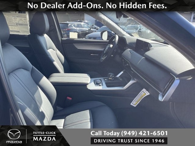 2026 Mazda Mazda CX-90 PHEV Preferred