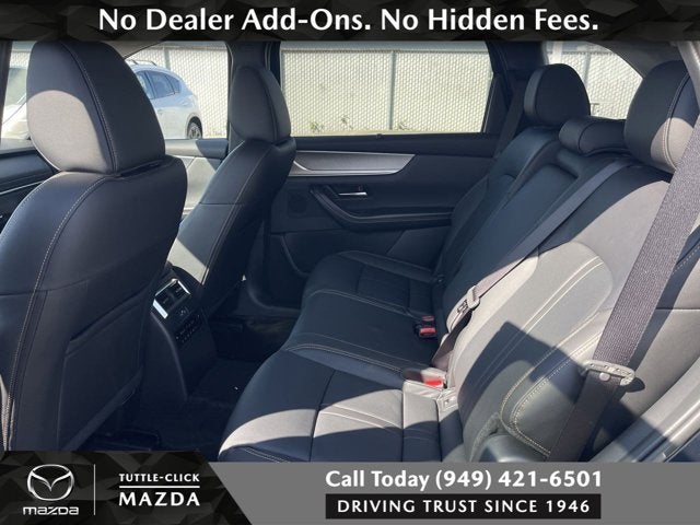 2026 Mazda Mazda CX-90 PHEV Preferred