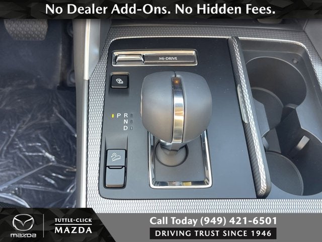 2026 Mazda Mazda CX-90 PHEV Preferred