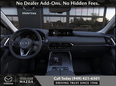 2026 Mazda Mazda CX-90 PHEV Preferred