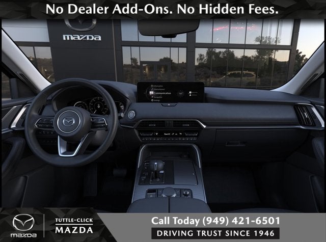 2026 Mazda Mazda CX-90 PHEV Preferred