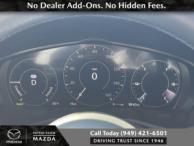 2026 Mazda Mazda CX-90 PHEV Preferred