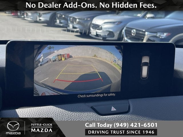 2026 Mazda Mazda CX-90 PHEV Preferred