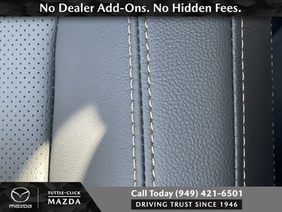 2026 Mazda Mazda CX-90 PHEV Preferred