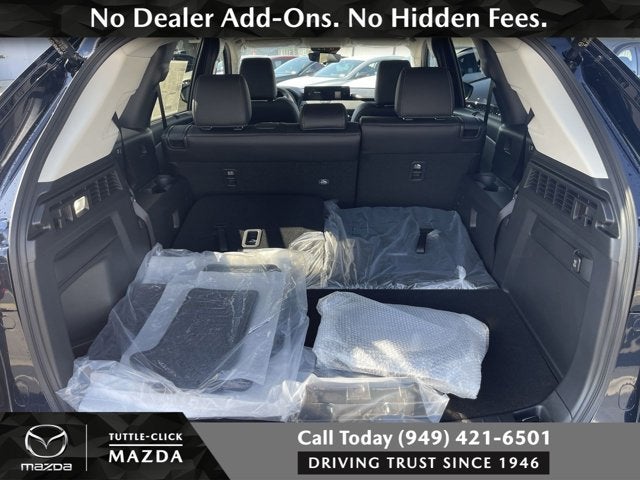 2026 Mazda Mazda CX-90 PHEV Preferred