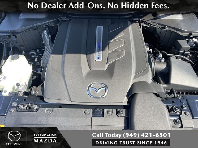 2026 Mazda Mazda CX-90 PHEV Preferred