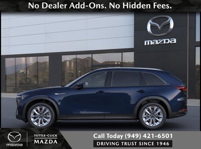 2026 Mazda Mazda CX-90 PHEV Preferred