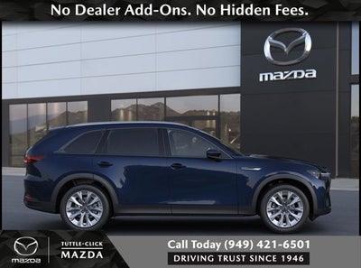 2026 Mazda Mazda CX-90 PHEV Preferred