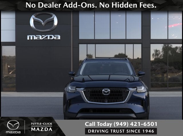 2026 Mazda Mazda CX-90 PHEV Preferred