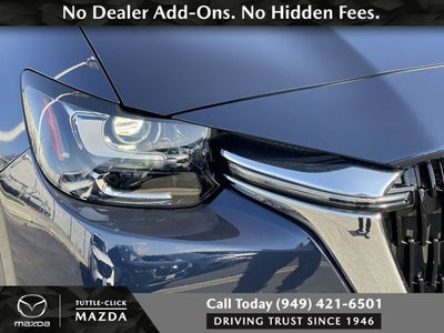 2026 Mazda Mazda CX-90 PHEV Preferred