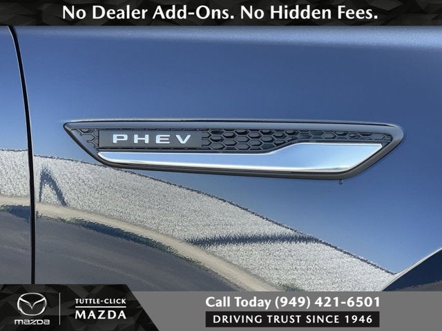 2026 Mazda Mazda CX-90 PHEV Preferred