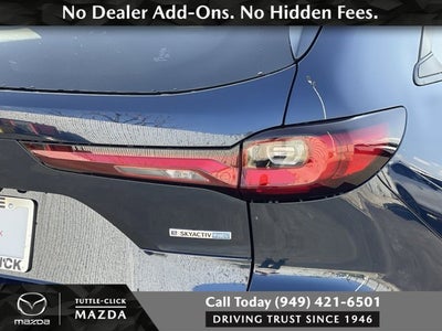 2026 Mazda Mazda CX-90 PHEV Preferred