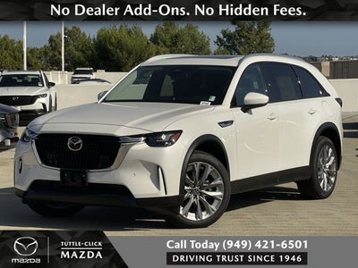 2026 Mazda Mazda CX-90 PHEV Preferred