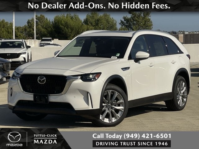 2026 Mazda Mazda CX-90 PHEV Preferred