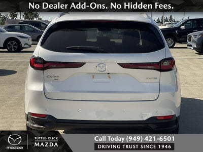 2026 Mazda Mazda CX-90 PHEV Preferred