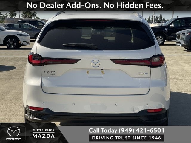 2026 Mazda Mazda CX-90 PHEV Preferred