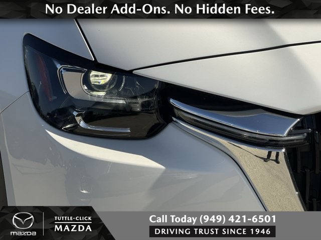 2026 Mazda Mazda CX-90 PHEV Preferred