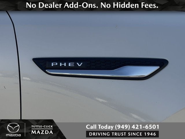 2026 Mazda Mazda CX-90 PHEV Preferred