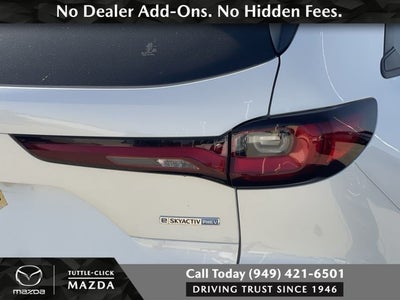 2026 Mazda Mazda CX-90 PHEV Preferred