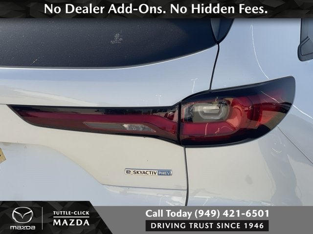 2026 Mazda Mazda CX-90 PHEV Preferred