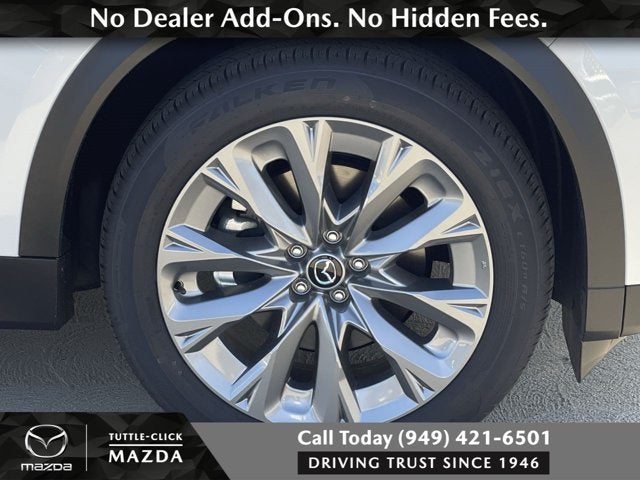 2026 Mazda Mazda CX-90 PHEV Preferred